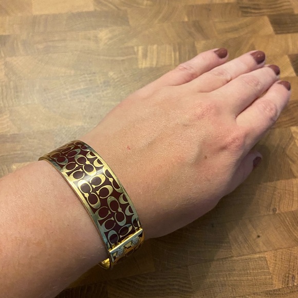 Coach Bangle - Picture 3 of 4